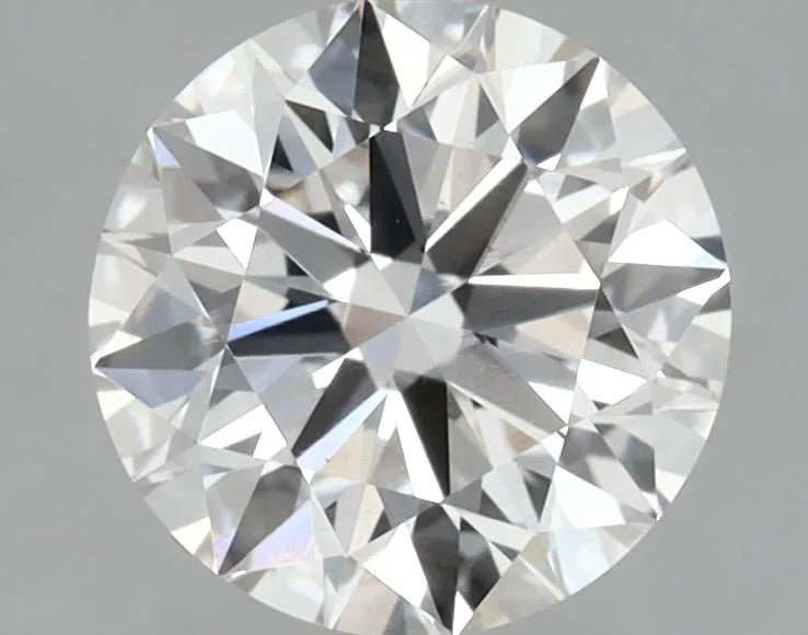 1.87ct Round Lab Grown Diamond (Colour F, Clarity VS1, Cut EX, IGI Certified)