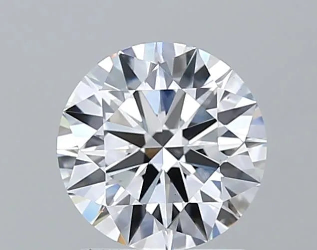 3.70ct Round Lab Grown Diamond (Colour E, Clarity VVS2, Cut EX, IGI Certified)