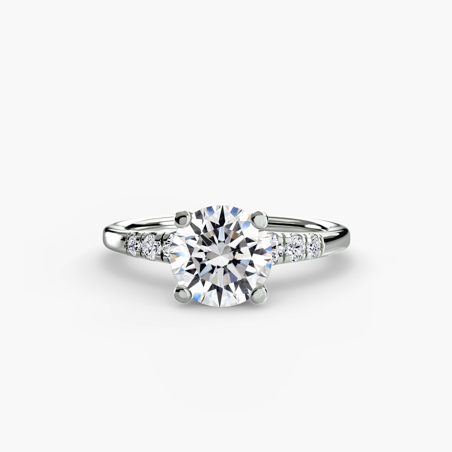 Completed Ring (United States Size 3.75)