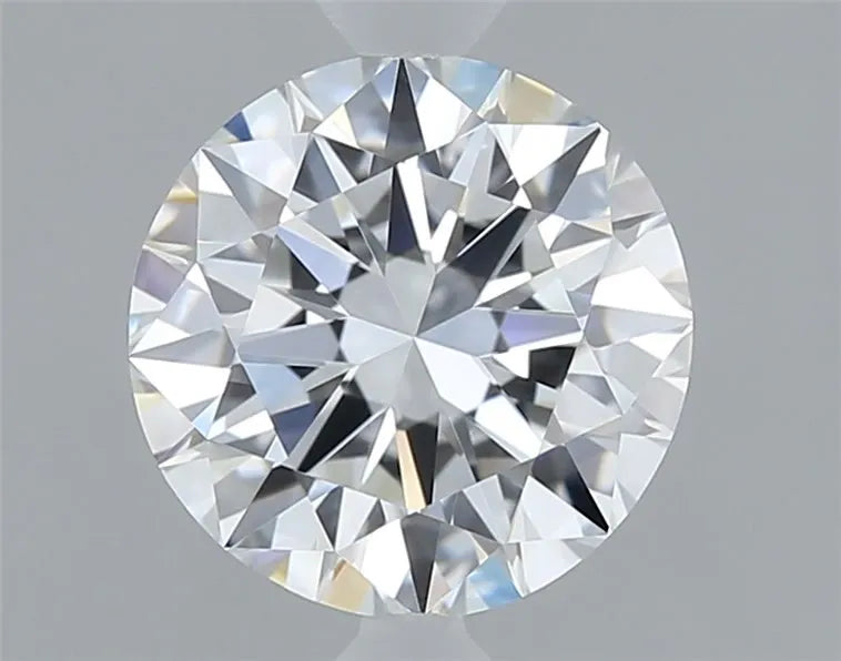 1.00ct Round Natural Diamond (Colour E, Clarity IF, Cut EX, GIA Certified)