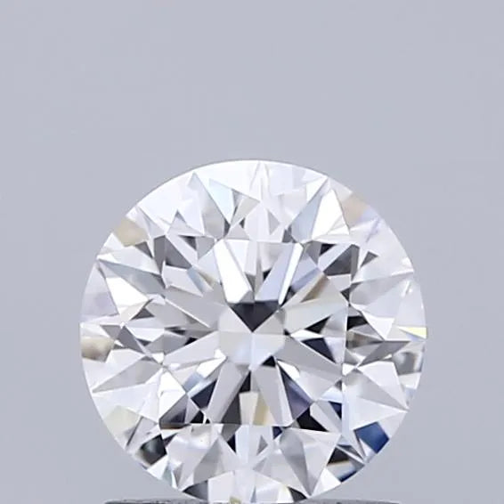 1.01ct Round Natural Diamond (Colour D, Clarity VVS1, Cut EX, GIA Certified)