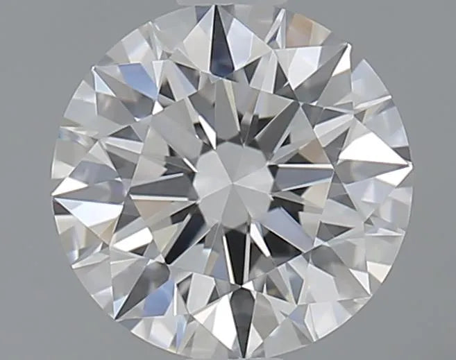 1.05ct Round Natural Diamond (Colour F, Clarity VVS1, Cut EX, GIA Certified)