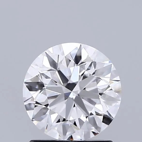 1.17ct Round Natural Diamond (Colour D, Clarity VVS1, Cut EX, GIA Certified)