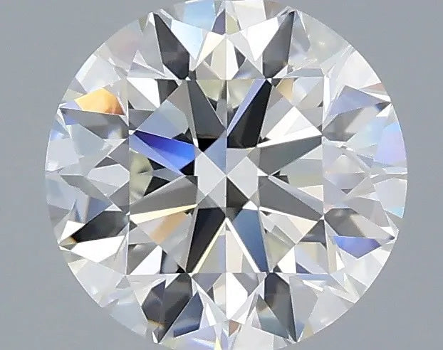 1.70ct Round Natural Diamond (Colour G, Clarity VVS2, Cut EX, IGI Certified)