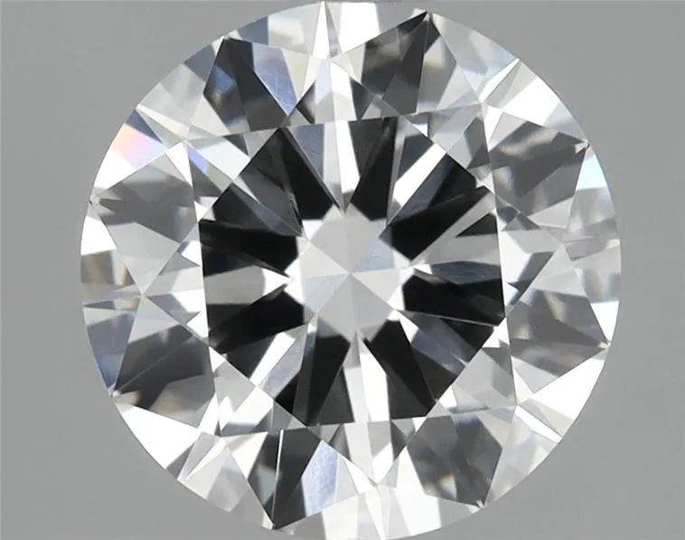 1.96ct Round Lab Grown Diamond (Colour E, Clarity VVS1, Cut EX, IGI Certified)