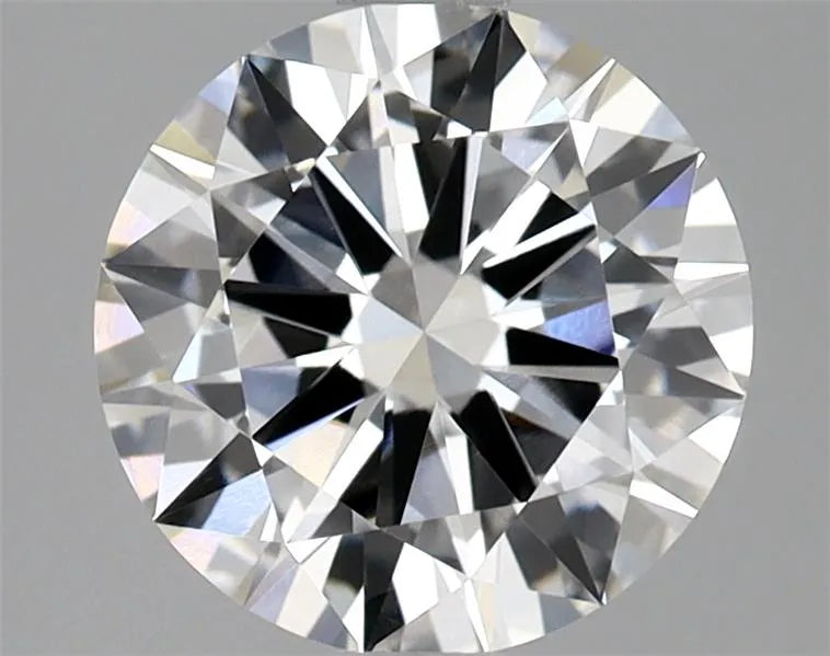 1.96ct Round Lab Grown Diamond (Colour E, Clarity VVS2, Cut EX, IGI Certified)
